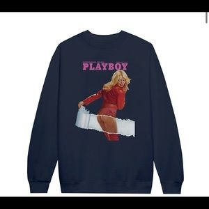 March 1975 PLAYBOY Cover Crewneck Sweatshirt